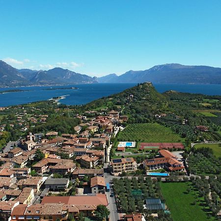 Spa Hotel Splendid Sole マネルバ・デル・ガルダ エクステリア 写真