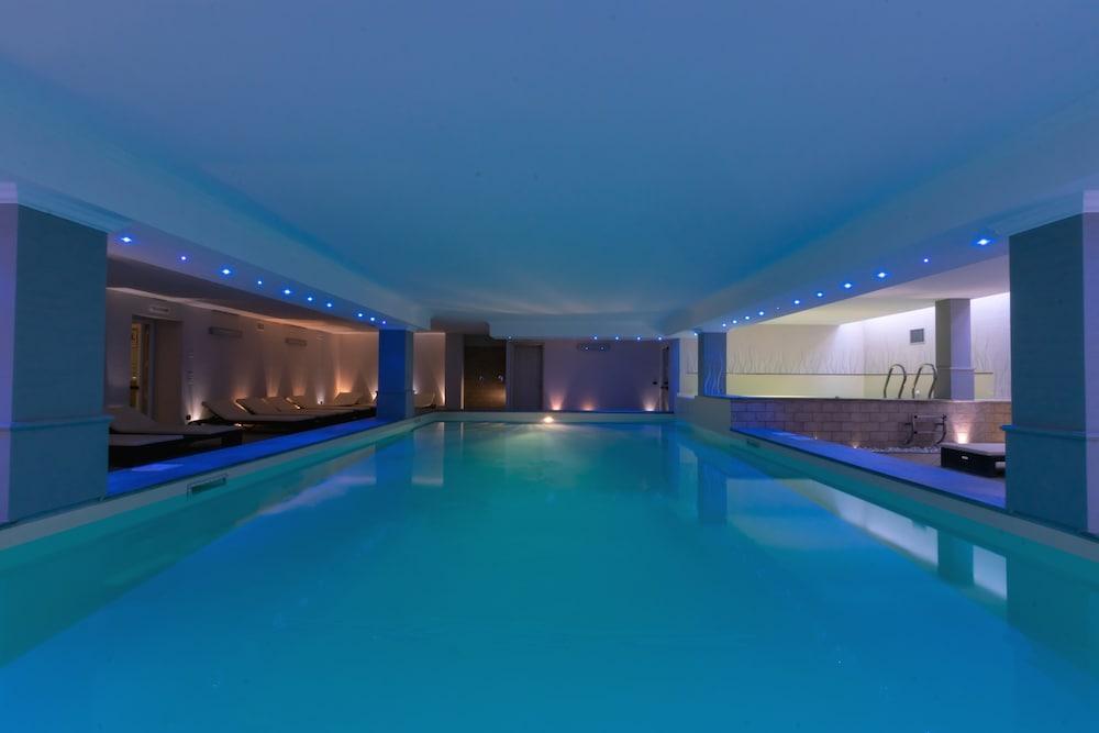 Spa Hotel Splendid Sole マネルバ・デル・ガルダ エクステリア 写真
