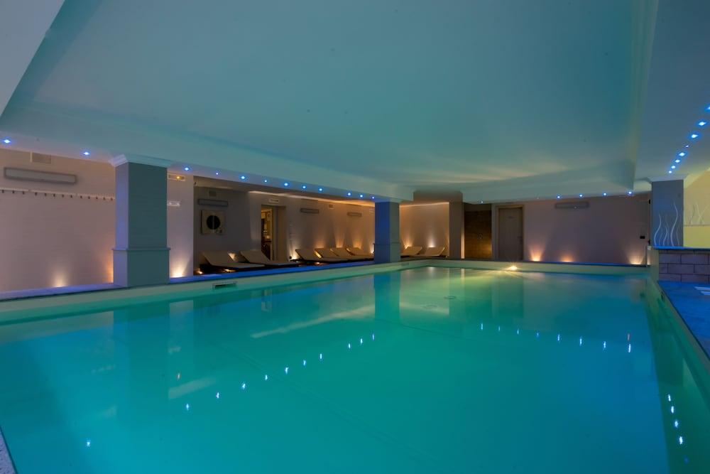 Spa Hotel Splendid Sole マネルバ・デル・ガルダ エクステリア 写真