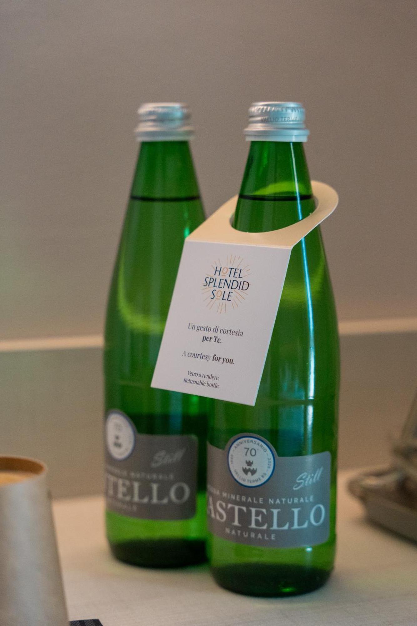 Spa Hotel Splendid Sole マネルバ・デル・ガルダ エクステリア 写真